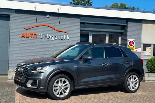 Audi Q2 (2018) thumbnail 3