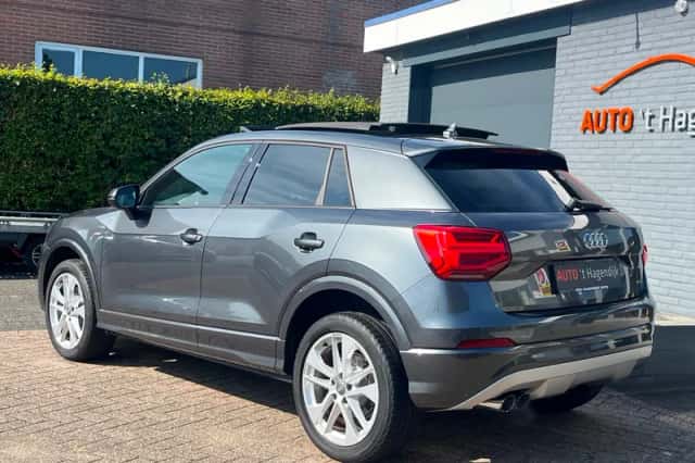 Audi Q2 (2018) thumbnail 5
