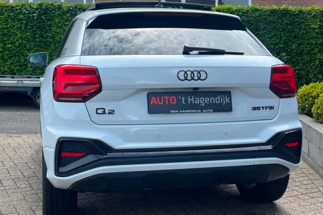 Audi Q2 (2023) thumbnail 6