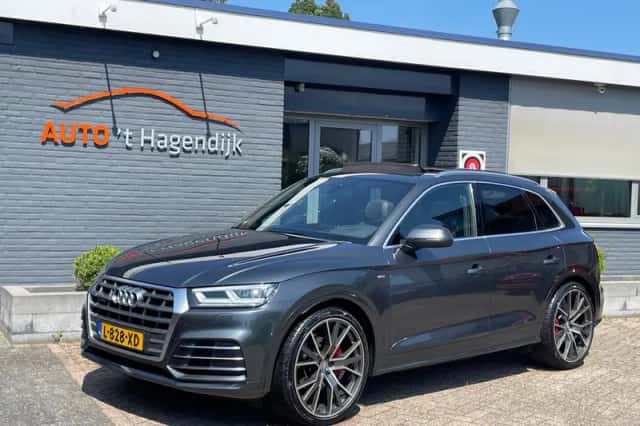 Audi Q5 (2017) thumbnail 1