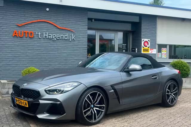 BMW Z4 (2019) thumbnail 1