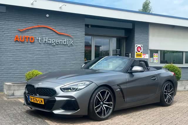 BMW Z4 (2019) thumbnail 2