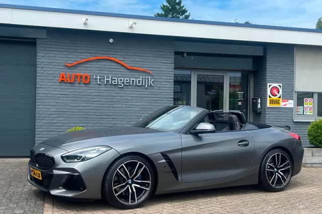 BMW Z4 (2019) thumbnail 3
