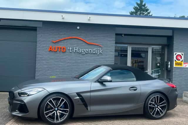 BMW Z4 (2019) thumbnail 4