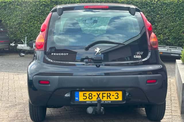 Peugeot 107 (2012) thumbnail 5