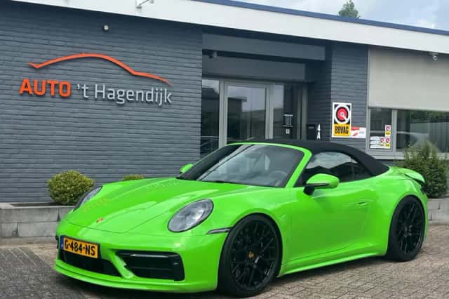Porsche 911 (2019) thumbnail 1