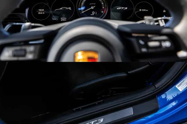 Porsche 911 (2022) thumbnail 6