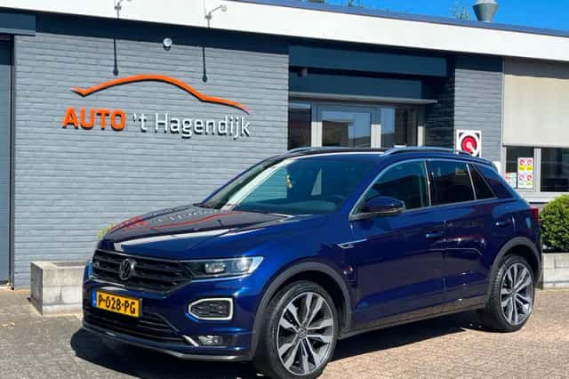 Volkswagen T-Roc (2020) thumbnail 1