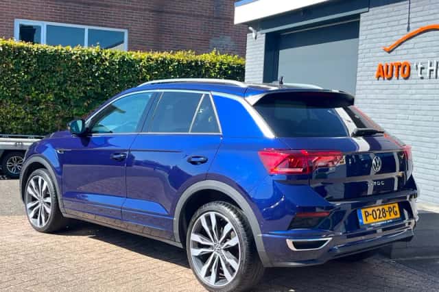 Volkswagen T-Roc (2020) thumbnail 5