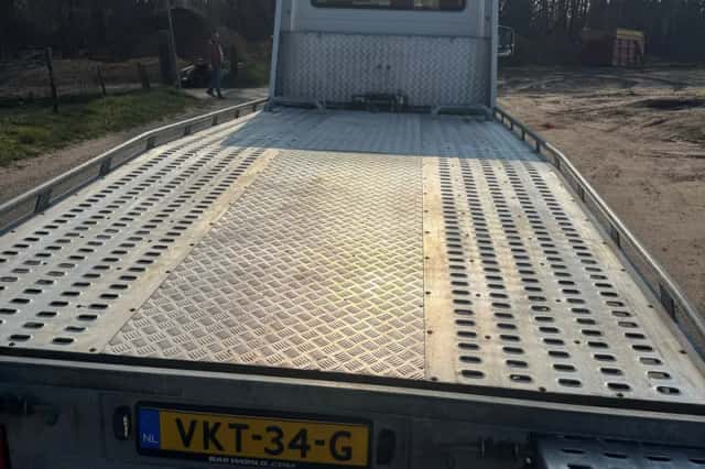 Volkswagen Crafter (2019) thumbnail 6