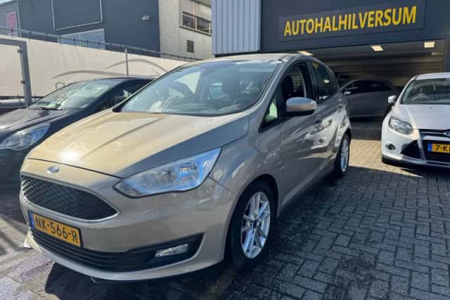 Ford C-Max (2017) thumbnail 2