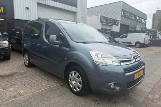 Citroën Berlingo (2010) thumbnail 1