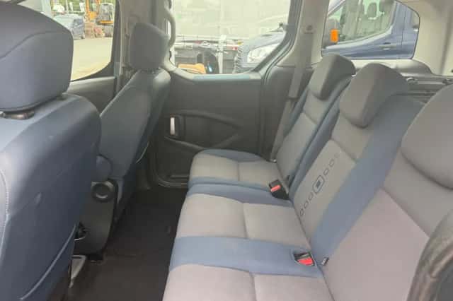 Citroën Berlingo (2010) thumbnail 4