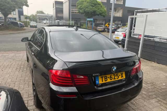 BMW 5-Serie (2014) thumbnail 4