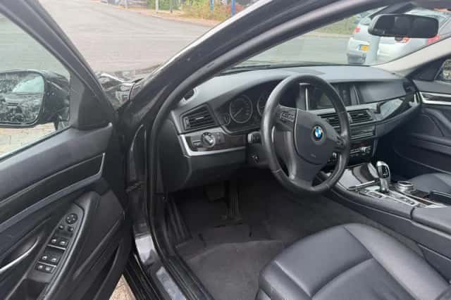 BMW 5-Serie (2014) thumbnail 5