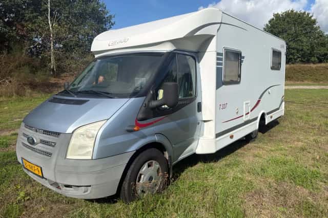 Ford Transit (2009) thumbnail 2