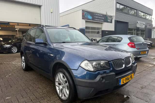 BMW X3 (2004) thumbnail 1