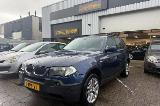 BMW X3 (2004) thumbnail 2