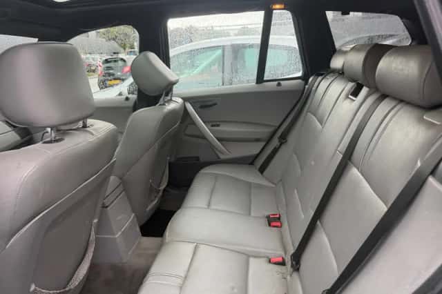 BMW X3 (2004) thumbnail 5