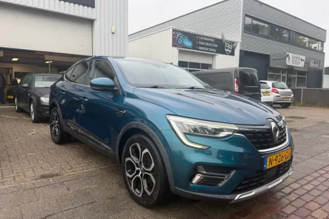 Renault Arkana (2021) thumbnail 1
