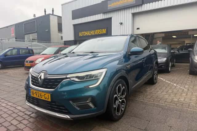 Renault Arkana (2021) thumbnail 2