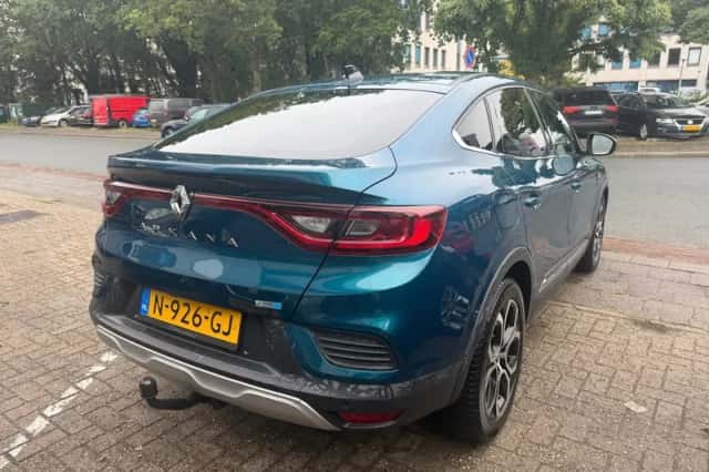 Renault Arkana (2021) thumbnail 4