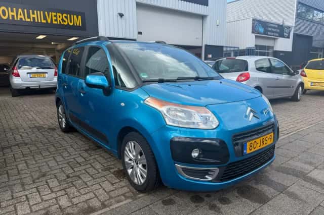 Citroën C3 Picasso (2009) thumbnail 1