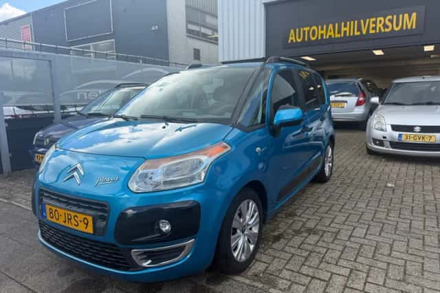 Citroën C3 Picasso (2009) thumbnail 2