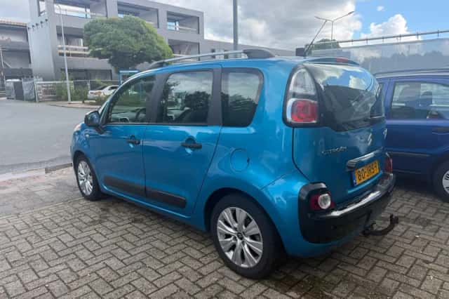 Citroën C3 Picasso (2009) thumbnail 3