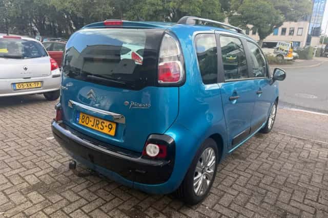 Citroën C3 Picasso (2009) thumbnail 4