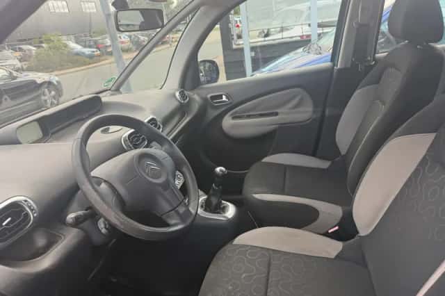 Citroën C3 Picasso (2009) thumbnail 6