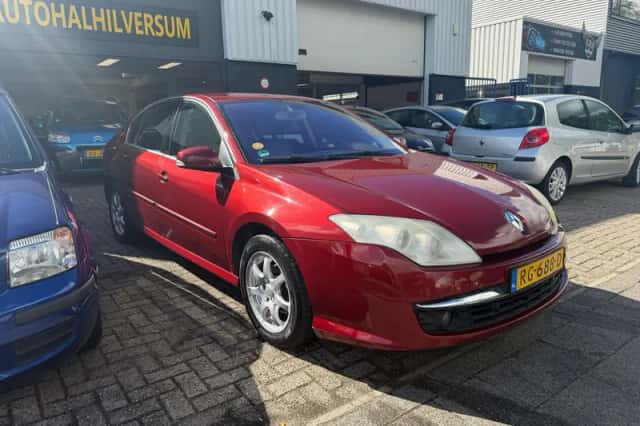 Renault Laguna (2008) thumbnail 1