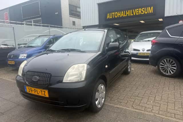 Kia Picanto (2004) thumbnail 2