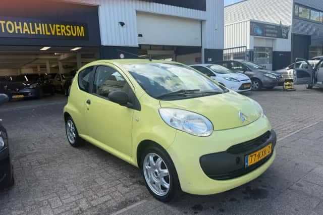 Citroën C1 (2008) thumbnail 1