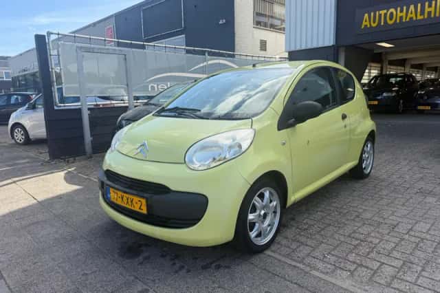 Citroën C1 (2008) thumbnail 2