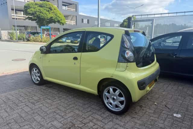 Citroën C1 (2008) thumbnail 3
