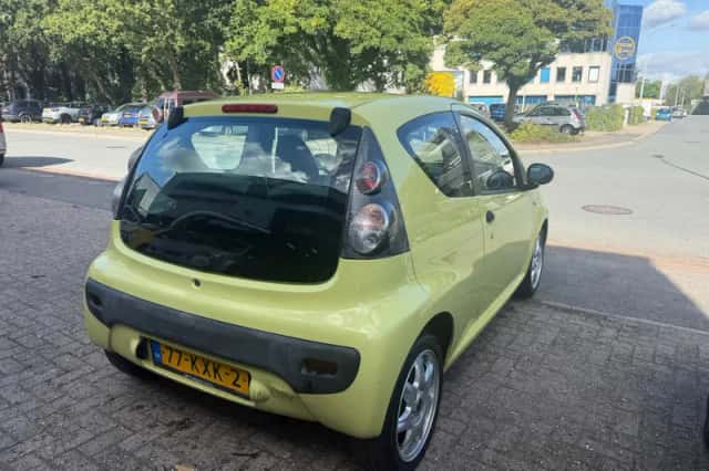 Citroën C1 (2008) thumbnail 4