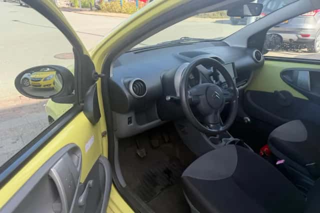 Citroën C1 (2008) thumbnail 5