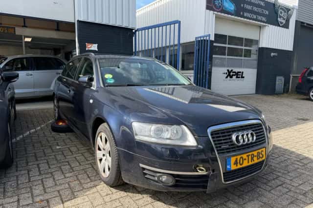 Audi A6 (2007) thumbnail 1