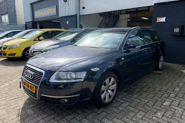 Audi A6 (2007) thumbnail 2