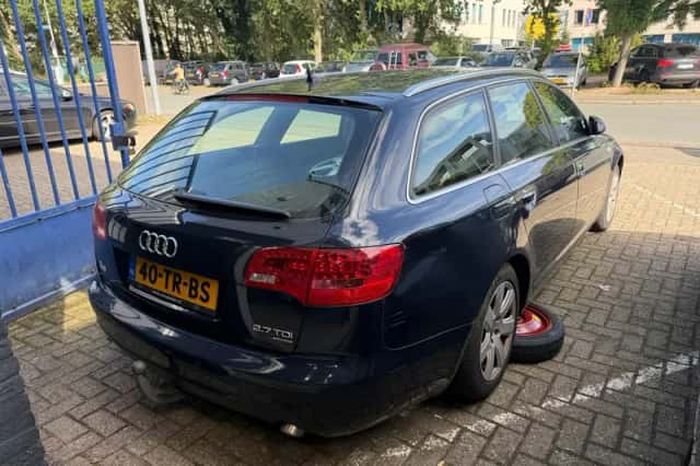 Audi A6 (2007) thumbnail 4