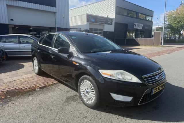 Ford Mondeo (2007) thumbnail 1