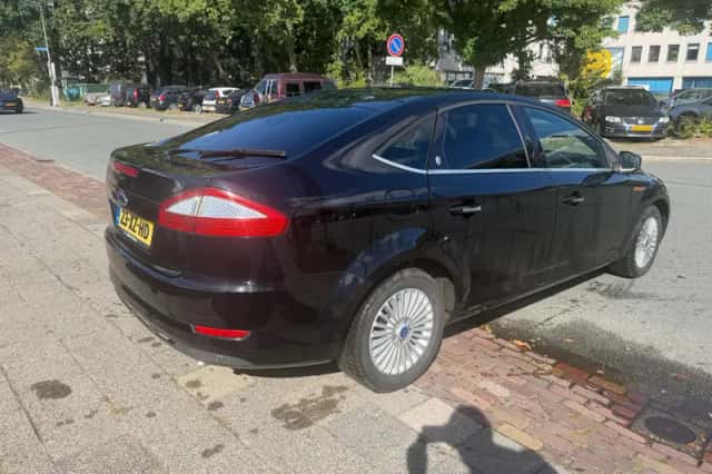 Ford Mondeo (2007) thumbnail 3
