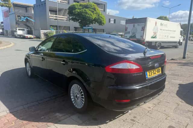 Ford Mondeo (2007) thumbnail 4
