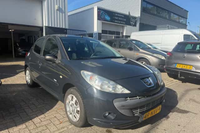 Peugeot 206+ (2011) thumbnail 1