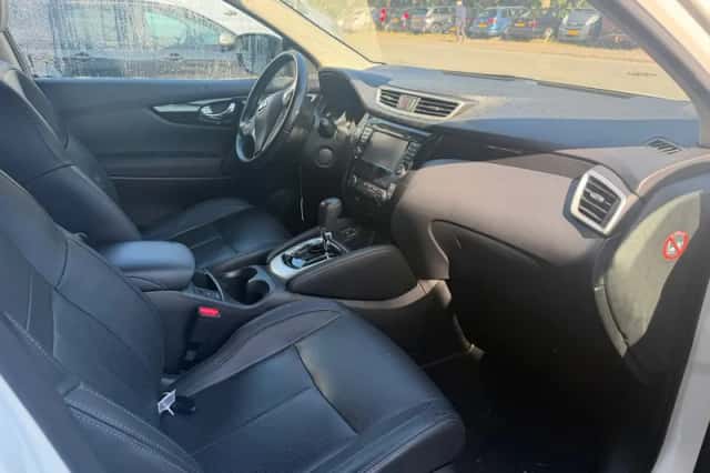 Nissan Qashqai (2016) thumbnail 5