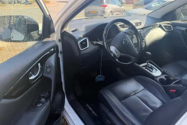 Nissan Qashqai (2016) thumbnail 6