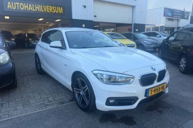 BMW 1-Serie (2016) thumbnail 1
