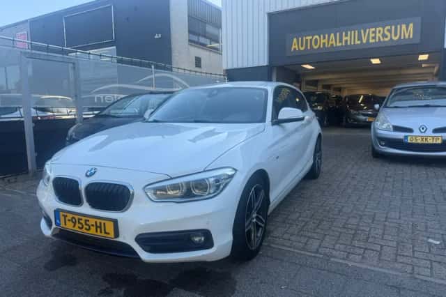 BMW 1-Serie (2016) thumbnail 2