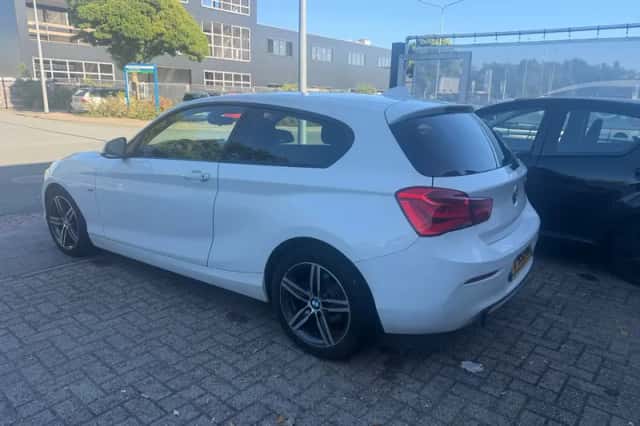 BMW 1-Serie (2016) thumbnail 3
